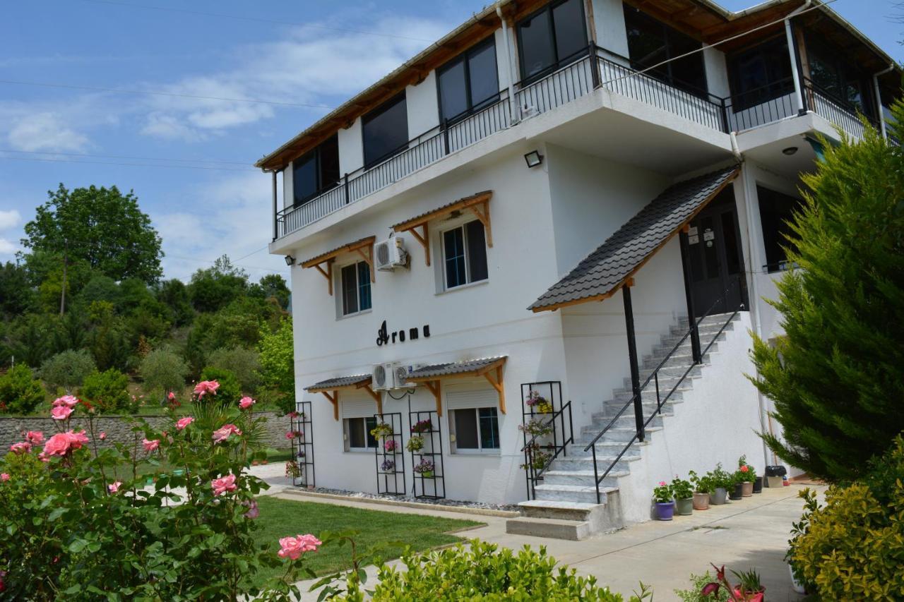 Hotel Aroma Përmet Exteriör bild
